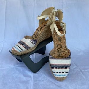 Sam Edelman Payton Espadrille Wedge Sandal